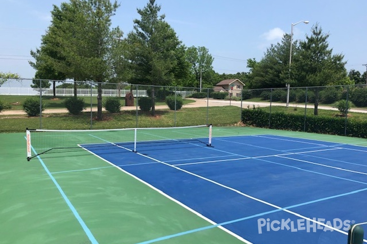 Photo of Pickleball at Springfield Golf & Country Club